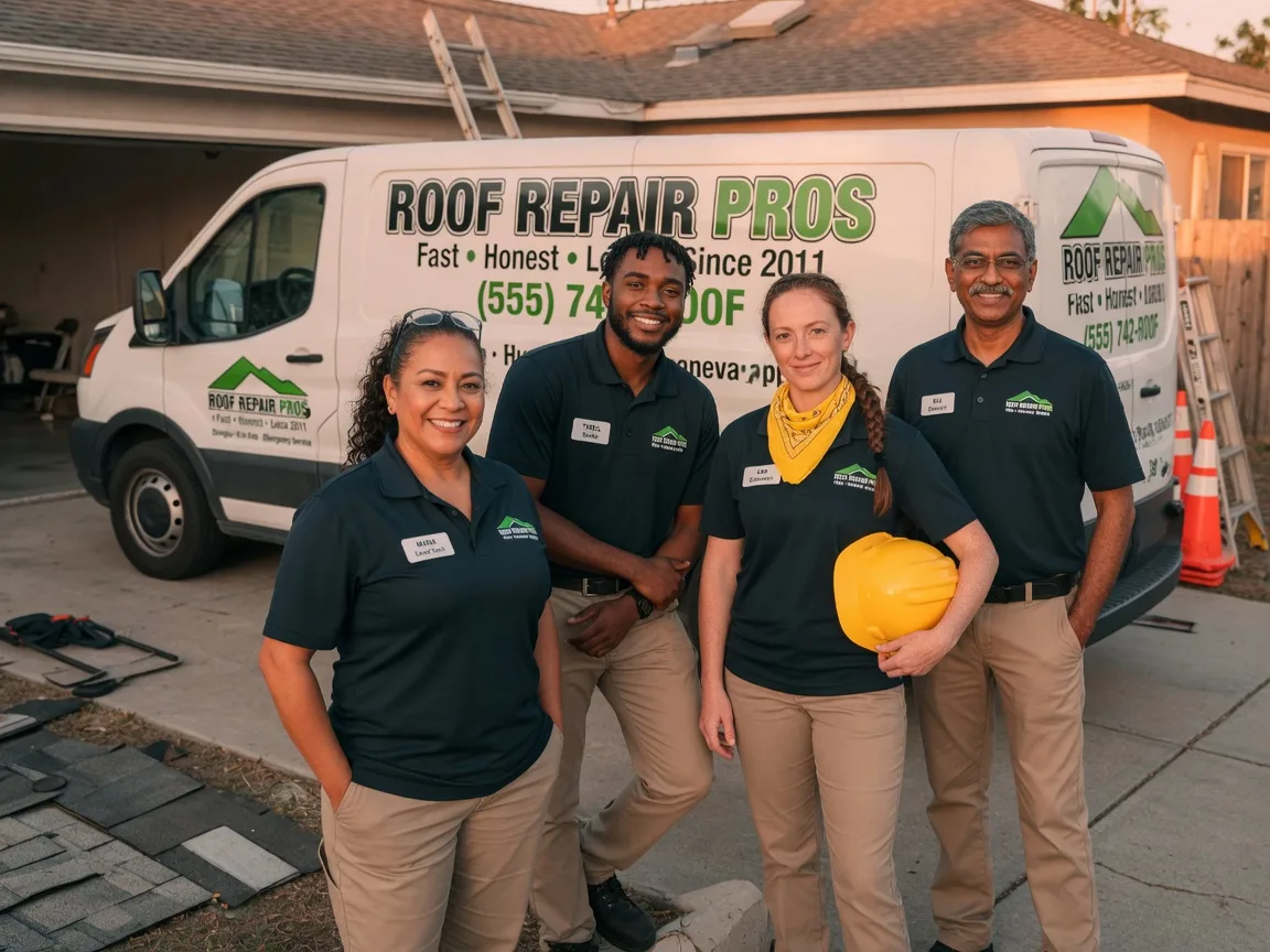Roof Repair company in Lee, MA